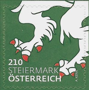Stamp, Styria, Austria,  