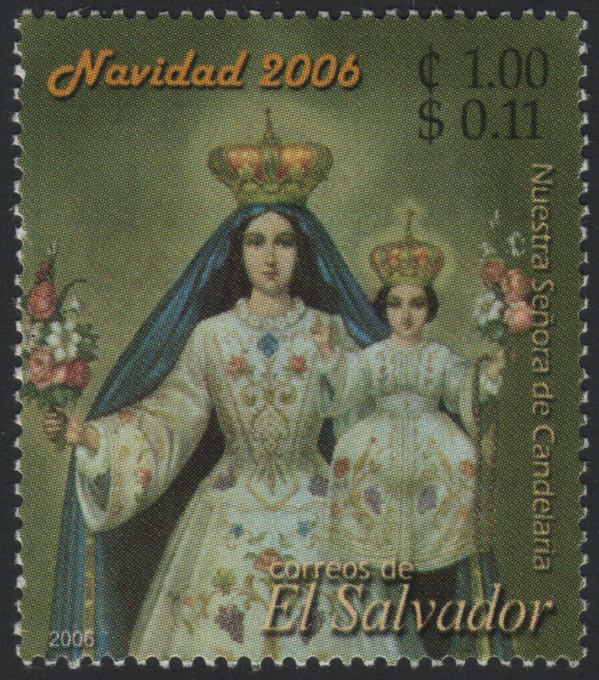 Ntra Sra de la Candelaria