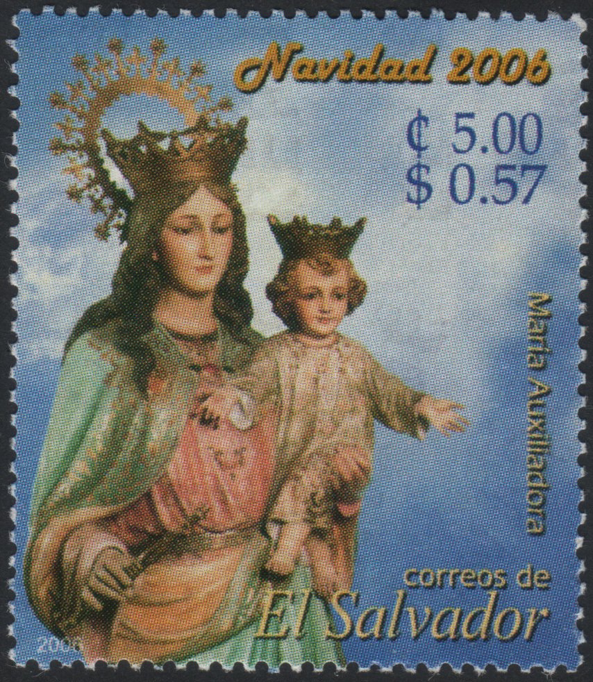 María Auxiliadora