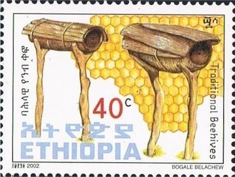 Traditional Beehives