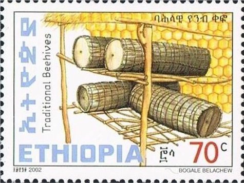 Traditional Beehives
