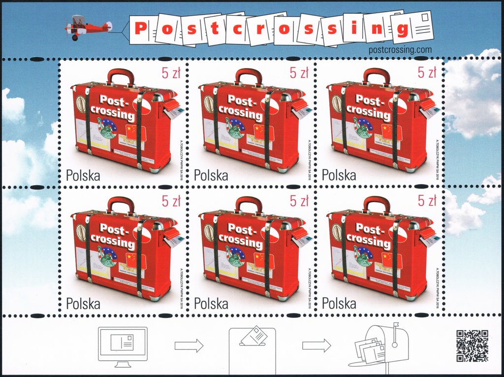 Postcrossing