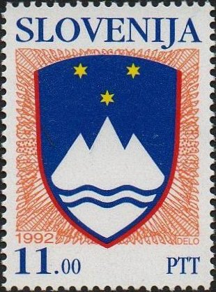 National Arms of the Republic of Slovenia