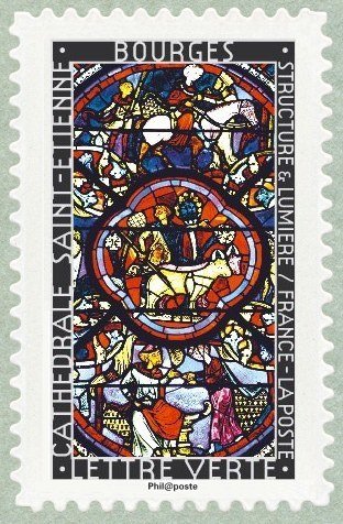 Cathédrale Saint-Étienne de Bourges