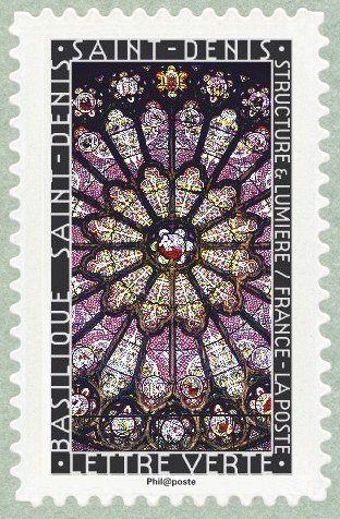 Basilique Saint-Denis ŕ Saint-Denis