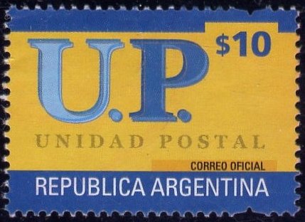 Unidad Postal