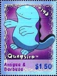 Quagsire