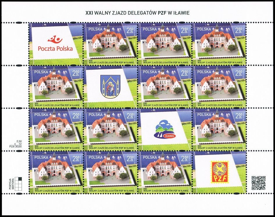 XXI Congress of the PZF Iława 2016