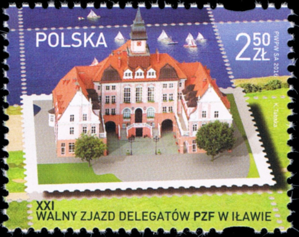 XXI Walny Zjazd Delegatów PZF w Iławie