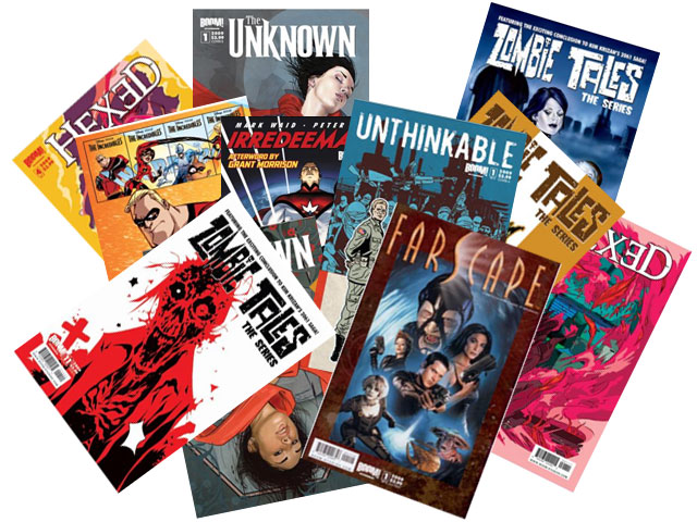 Comics