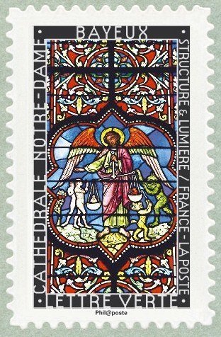 Cathédrale Notre-Dame de Bayeux
