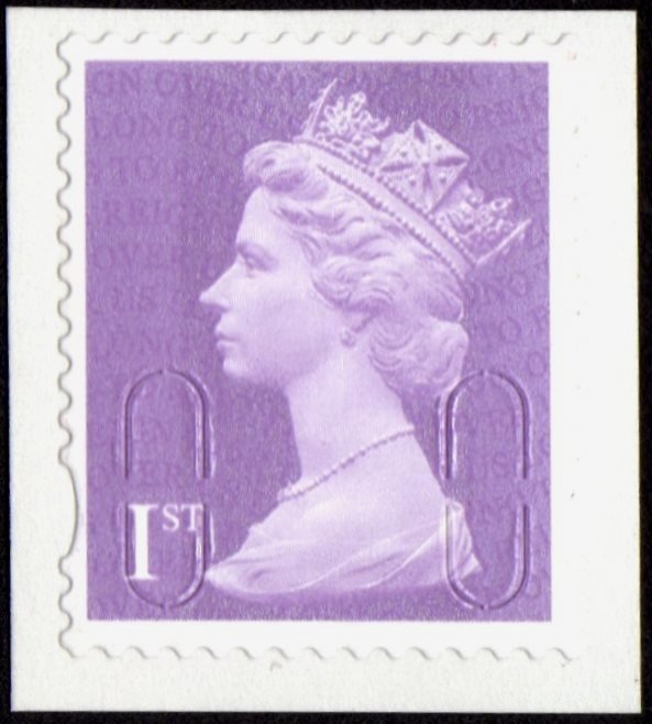 Queen Elizabeth II - Security Machin - Longest Reign O16R