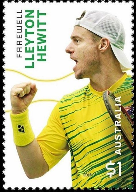 Farewell Lleyton Hewitt