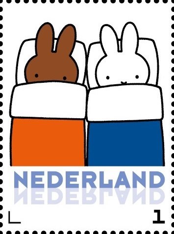Miffy and Nina