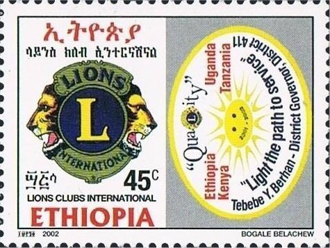 Lions Club Intl.
