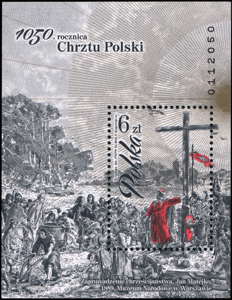 1050th anniversary of the Baptism of Polish