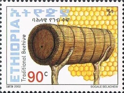 Traditional Beehives