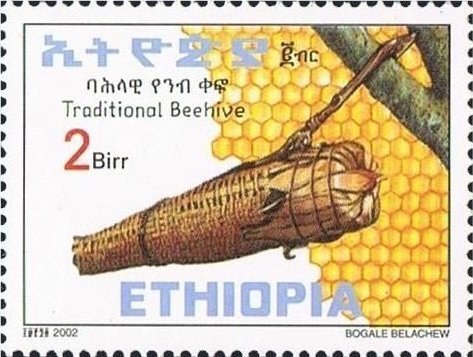 Traditional Beehives
