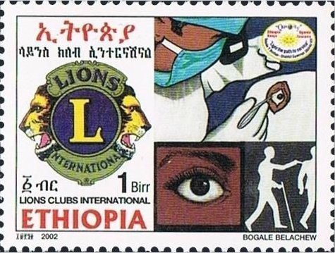Lions Club Intl.