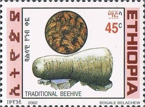 Traditional Beehives