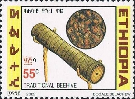 Traditional Beehives