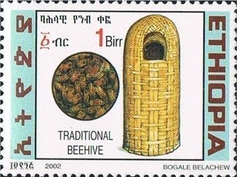 Traditional Beehives