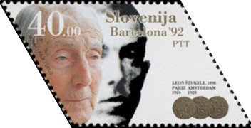 XXV Olympic games - Barcelona 1992 