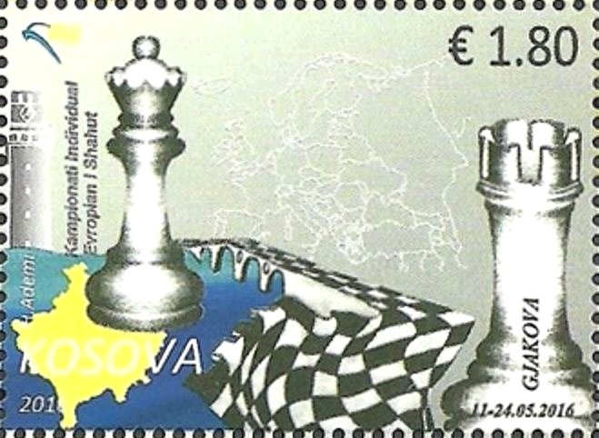 European Individual Chess Championship