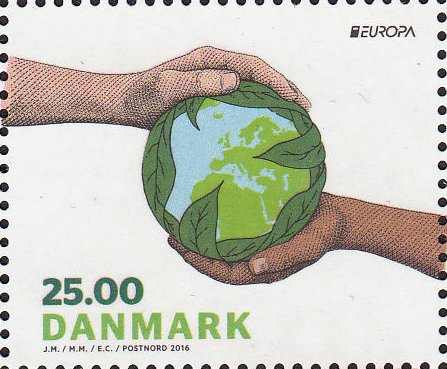 Think green