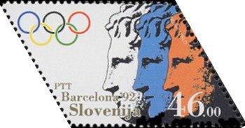 XXV Olympic games - Barcelona 1992 