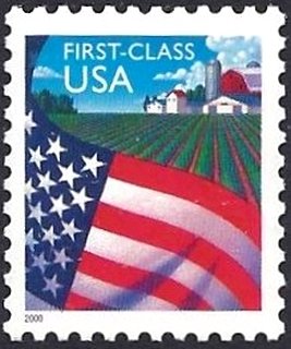 Flag over Farm
