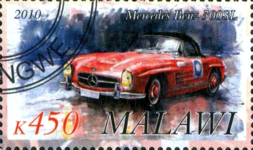 Mercedes Benz 300SL