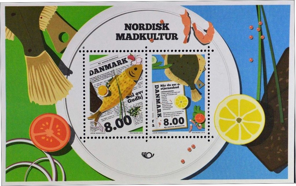 Nordic Food Culture