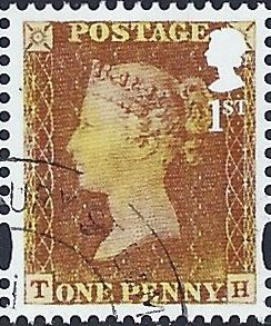 Penny Red