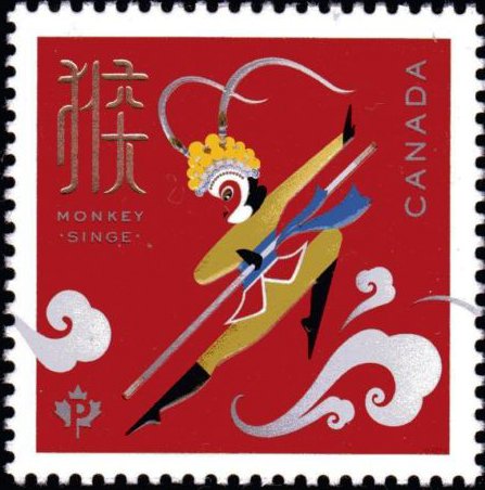 Year of the Monkey
