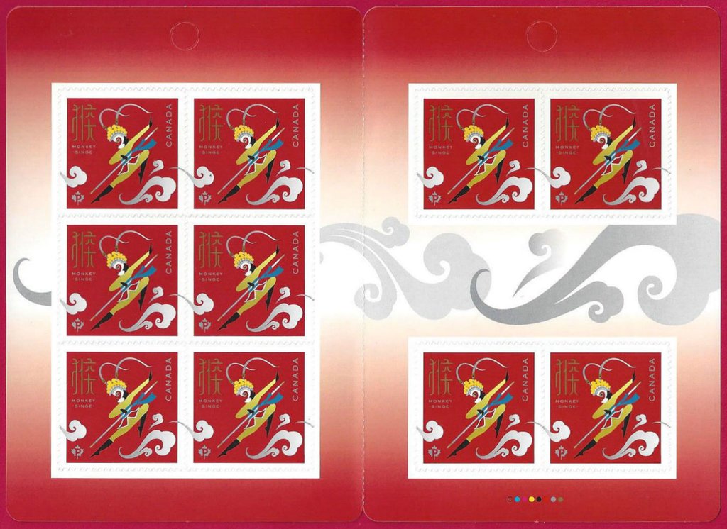 Year of the Monkey