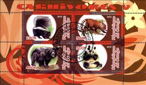 Mini Sheet, Carhivores V, Cinderellas,  