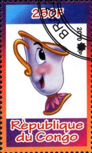 Stamp, Flyp, Cinderellas,  , Cartoons
