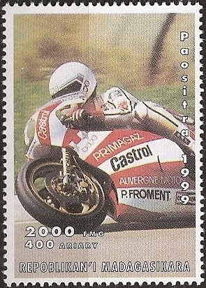 Motorcycle Sports