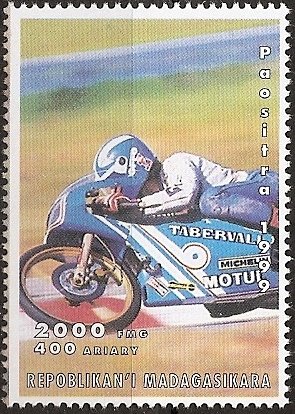Motorcycle Sports