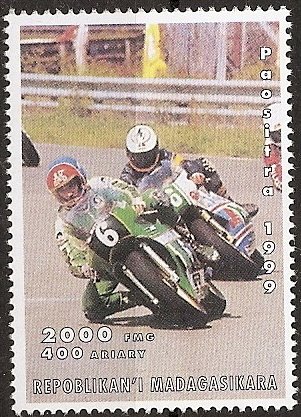 Motorcycle Sports