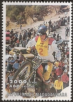 Motorcycle Sports