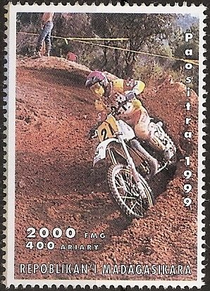 Motorcycle Sports