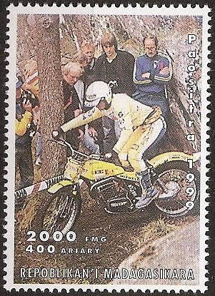 Motorcycle Sports