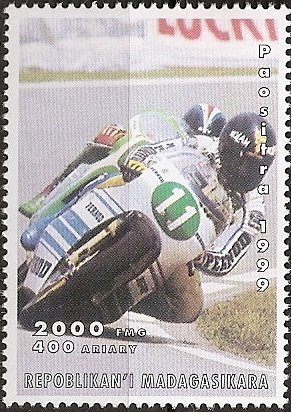 Motorcycle Sports