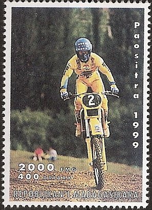 Motorcycle Sports
