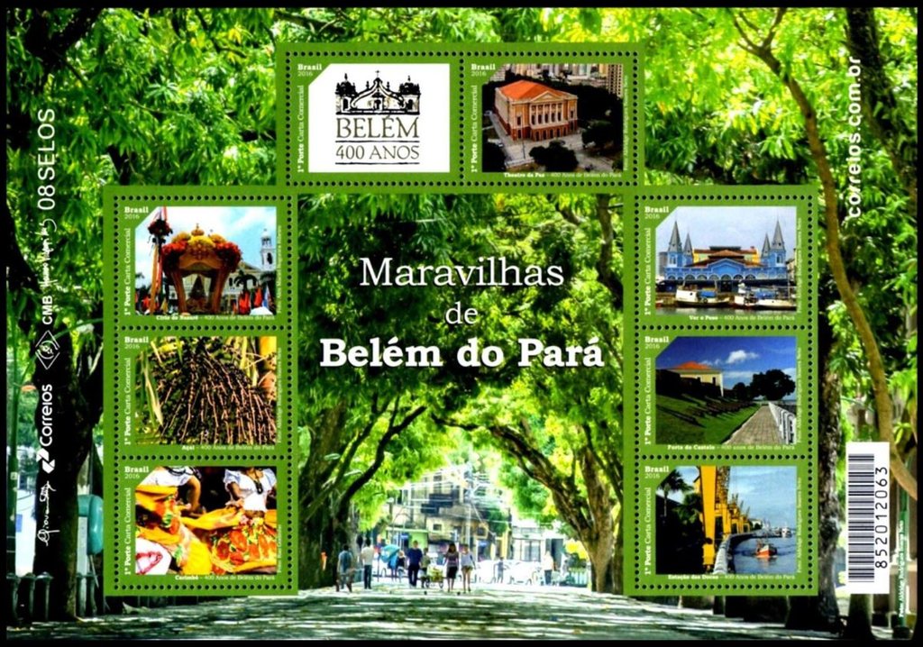 Wonderful from Belém do Pará