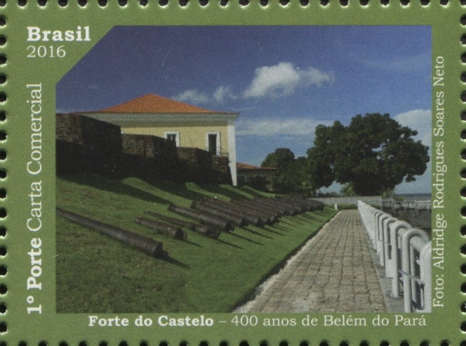 Forte do castelo