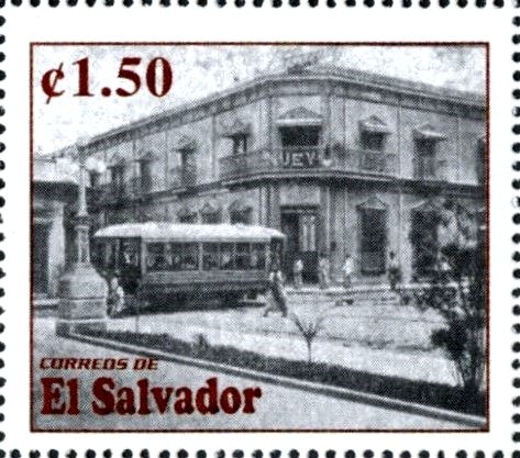 San Salvador