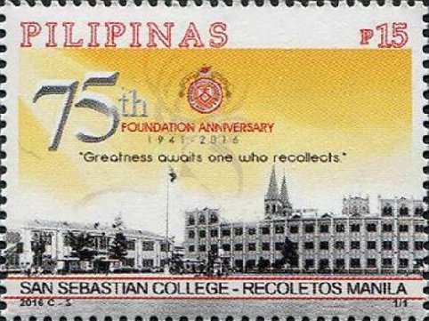 San Sebastian College - Recoletos Manila